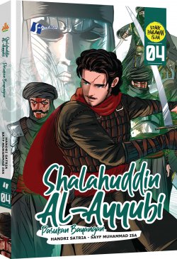 Salahuddin Al- Ayyubi 4, Melawan Bayangan